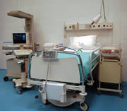 film sets with a medical or scientific theme for film, tv, theatre and photo shoots