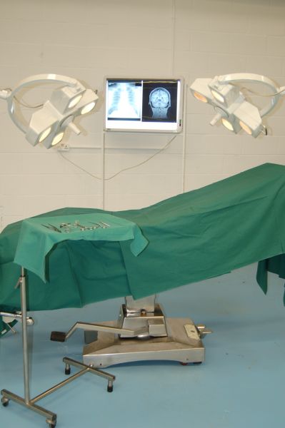Medical film sets