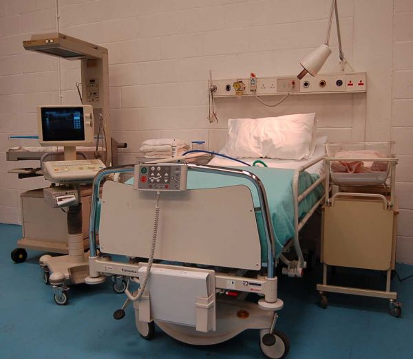 Hospital Bed