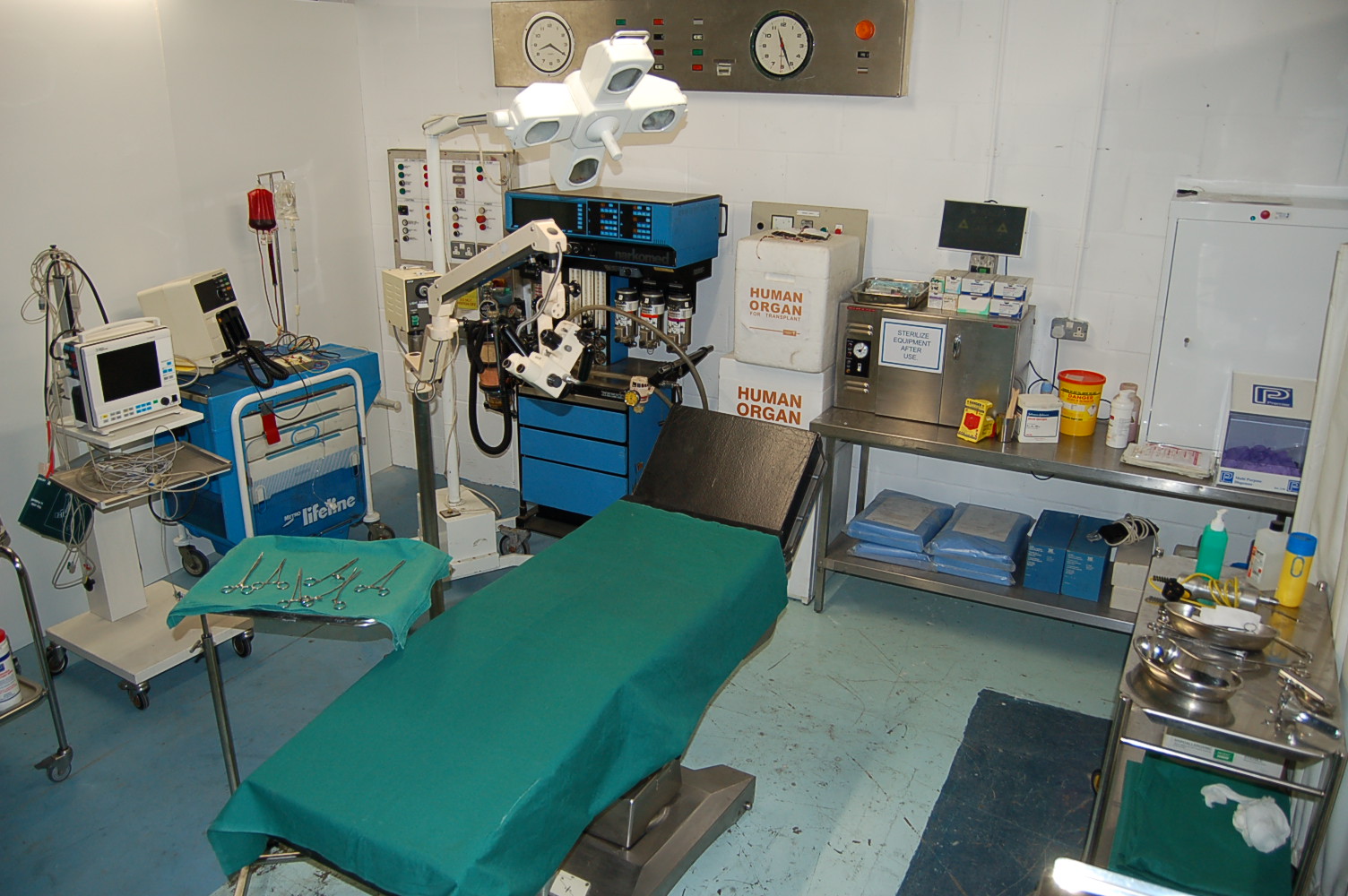 Operating Theatre