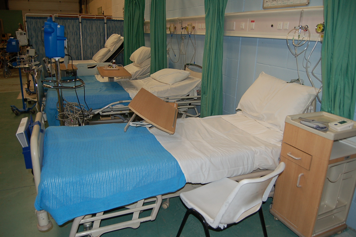 Hospital Ward