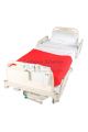 hospital beds wards bed linen blankets props hire