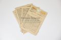 Medical Books, Patient Notes
