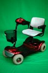 Electric Invalid Scooter