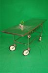 Body Trolley with Stainless Steel Top