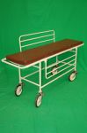 Body Trolley with Side Rails