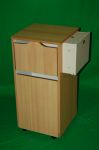 Modern Hospital Bedside Cabinet.
