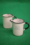 Enamel Mugs
