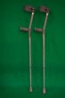 Modern Aluminium Crutches