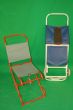 Evacuation Chairs in Wood and Metal