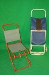 Evacuation Chairs in Wood and Metal