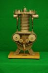 Cutaway Engine Model