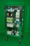 1920's Hospital Cabinet
