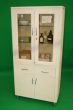Period Double Fronted Hospital Cabinet