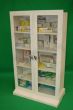 Double Fronted Medical Cabinet