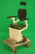 Period Dental Chair in Cream