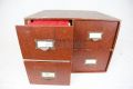 Medical Notes Filing Cabinet