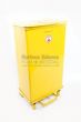 Hospital waste bin