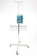 Infusion Pump / Syringe Driver and drip bag on stand