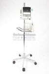 Blood Pressure Heart Monitor on stand