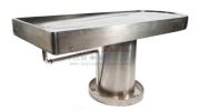 Homerton mortuary table
