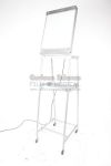 Double X Ray Lightbox on Stand.