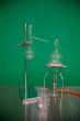 Laboratory Glassware and Stands