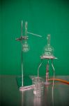 Laboratory Glassware and Stands