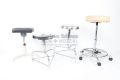 Group of Medical Stools