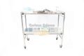 Hospital Trolley with Dressing