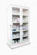 Double Fronted Hospital Cabinet