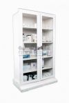 Double Fronted Hospital Cabinet