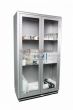 Modern Double Fronted Cabinet