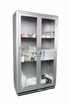 Modern Double Fronted Cabinet