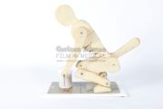 Lifting demonstration model