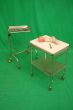 Stainless SteelTrolley and Table