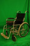 Metal Wheelchair