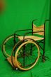Canvass Wheelchair