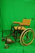 Wartime Wheelchair