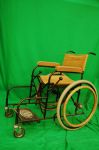 Wartime Wheelchair