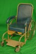 Wheelchair Blue