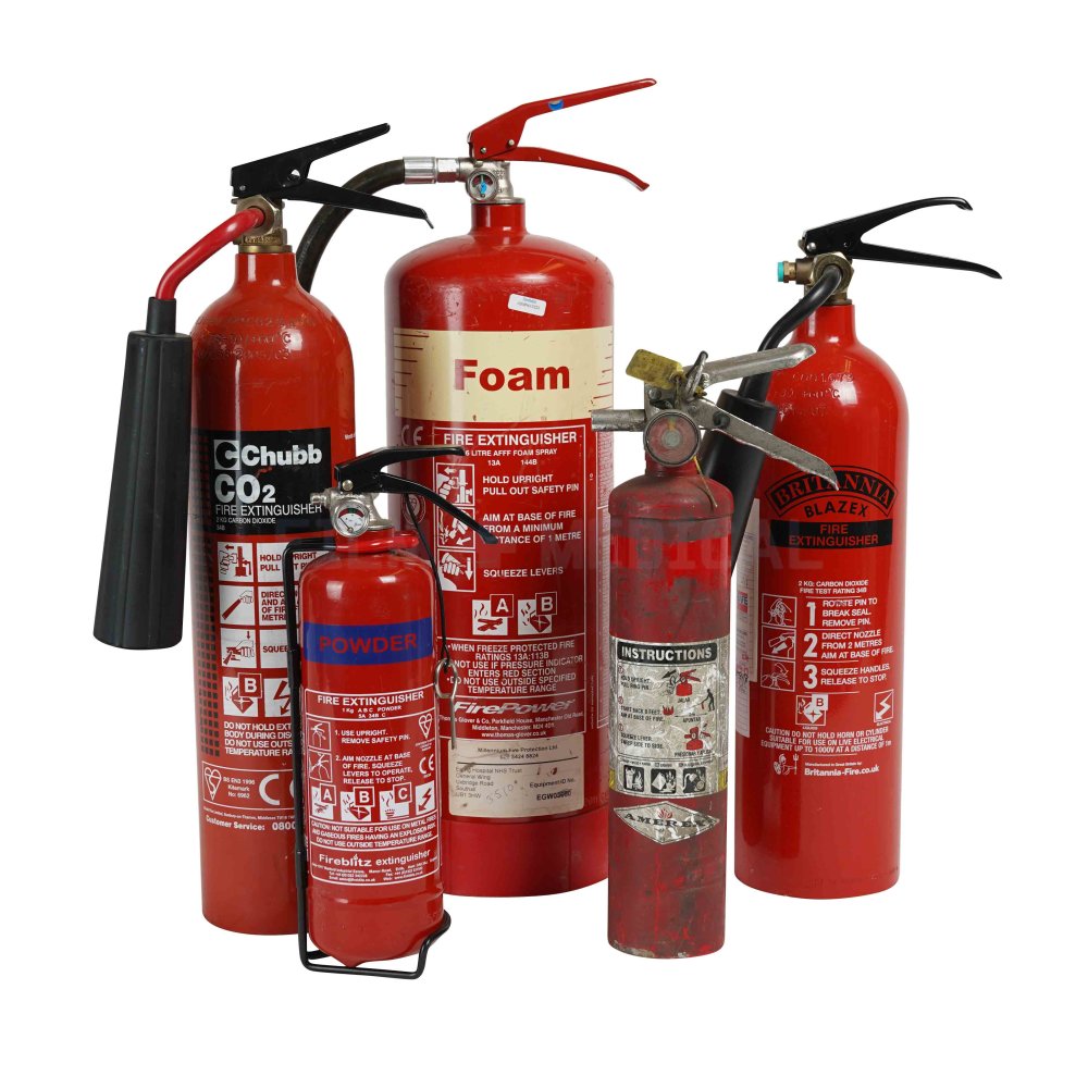 Fire Extinguisher (Priced Individually ) | FILM MEDICAL