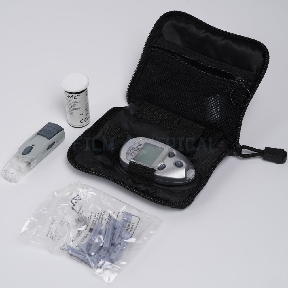 Smart System Blood Sample Kit | FILM MEDICAL