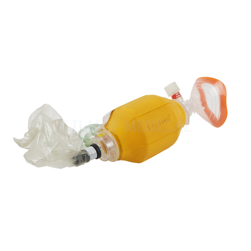 Manual Resuscitator Ambu Bag | FILM MEDICAL