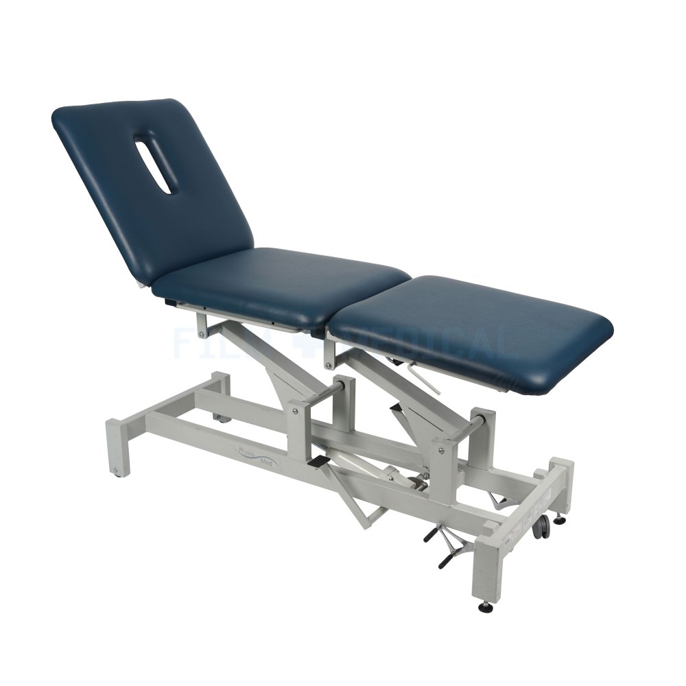 Blue Examination - Massage Couch | FILM MEDICAL