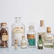 Medical Bottles and Jars