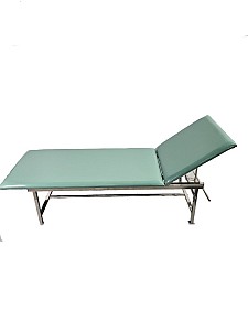 Green Prison examination couch