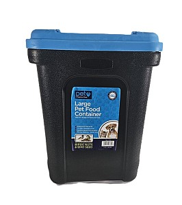 Large Pet Food Container