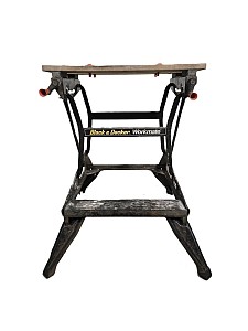 Foldable Work Top Bench