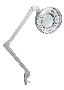 New Clamp / Wall Mounted Magnifier Light